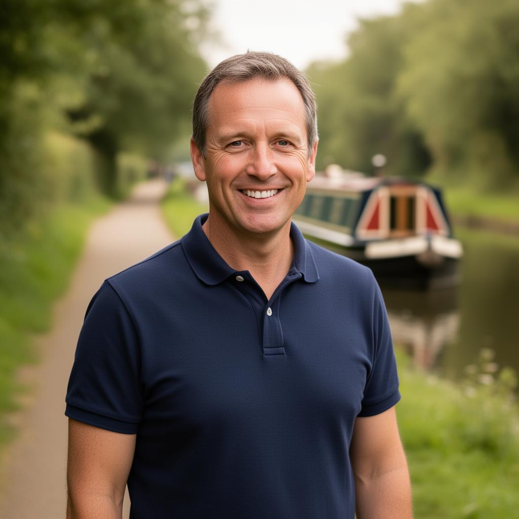 Hamish Lowry-Martin, founder of ServicePay